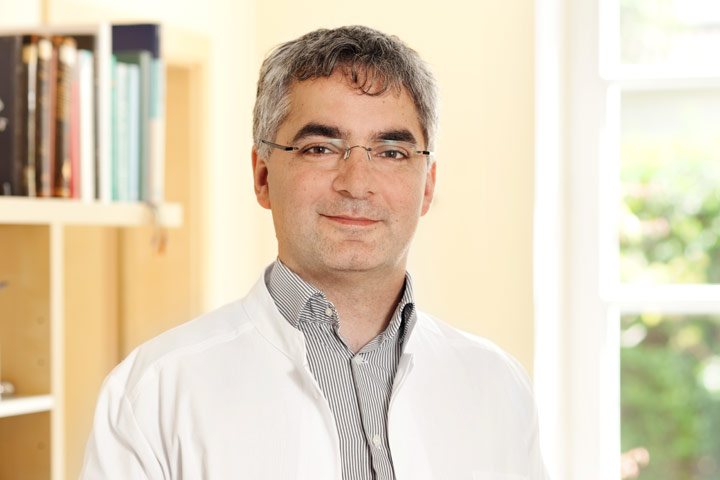 Ramin Nadjmabadi - Hausarzt aus Leidenschaft